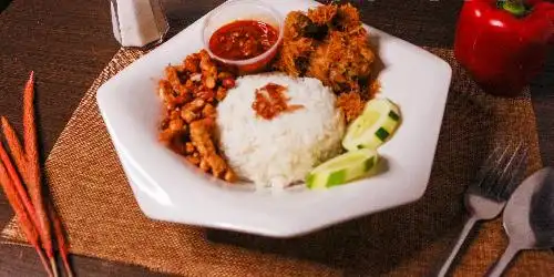 Nasi Liwet Bang Alip, Suryanata