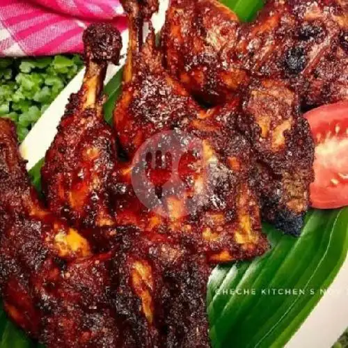 Gambar Makanan Ayam Bakar Tiga Potrie 8