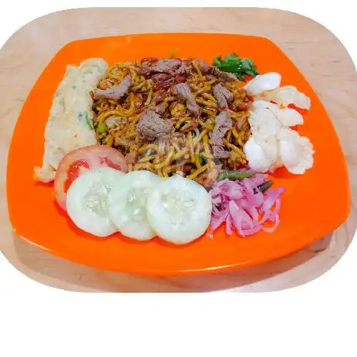 Gambar Makanan Mie Aceh Pertama, Sudirman 19