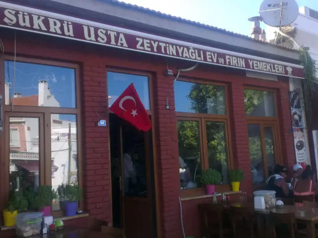 Sükrü Usta Zeytinyağlı Ev Yemekleri'nin yemek ve ambiyans fotoğrafları 6