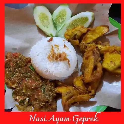 Gambar Makanan Ayam Geprek Nyak-Mi, Darul Imarah 11