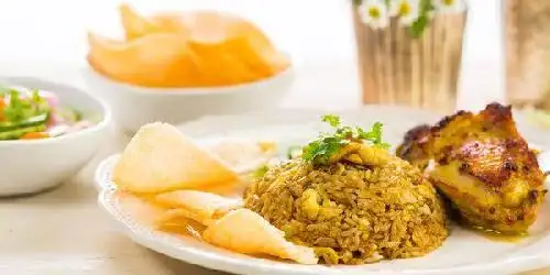 Ayam Geprek Ayam Penyet & Nasi Goreng D'Prank, Bilal