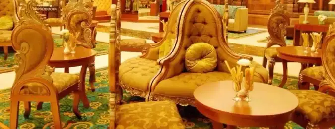 Solo Lounge - Grand Sahid Jaya