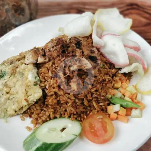 Gambar Makanan Nawar Nasi Warna, Pasar Lama 11