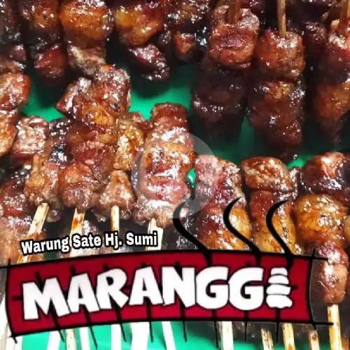 Gambar Makanan Warung Sate Maranggi, Duren Sawit 5