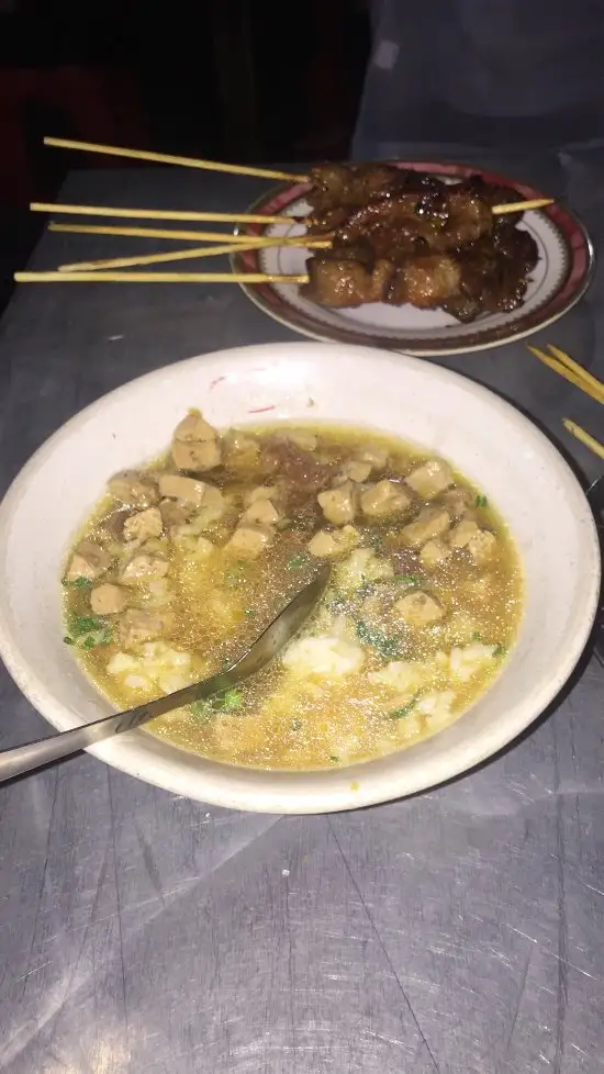 Gambar Makanan Sate Babi Ketandan 3