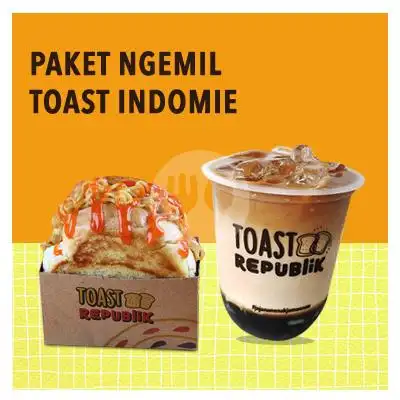 Gambar Makanan Toast Republik Serang 7