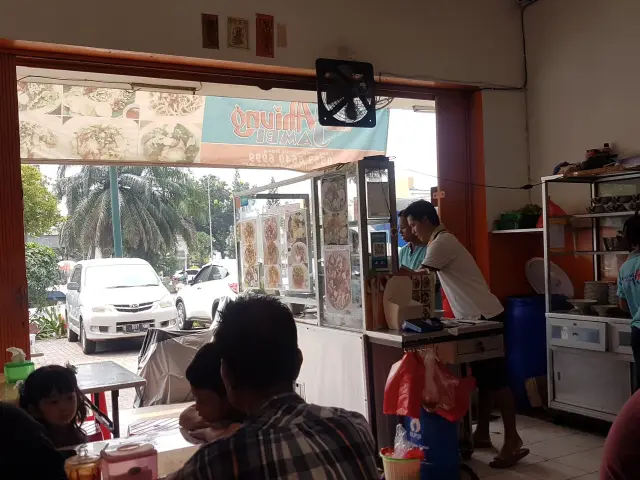 Gambar Makanan Bakmi Ahiung Khas Jambi 3