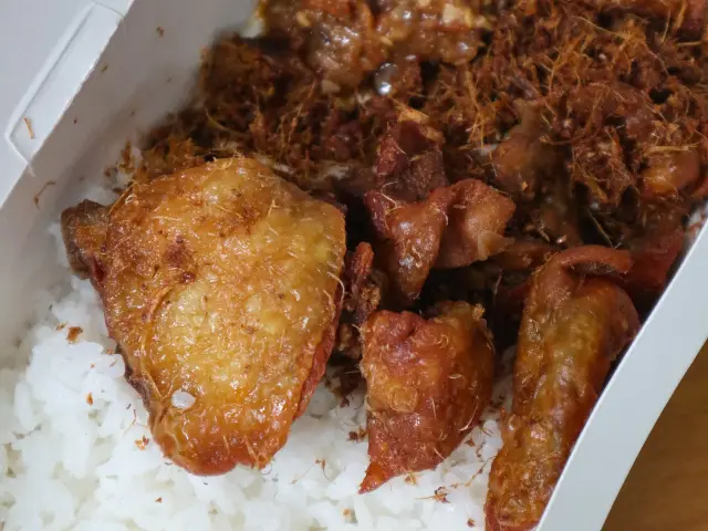 Gambar Makanan NasiAyamBudeSari 4