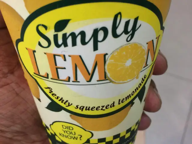 Simply Lemon Food Photo 4