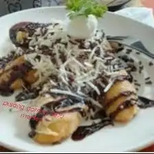 Gambar Makanan Kedai Pisang Bakar DoiYok, Sedayu 14