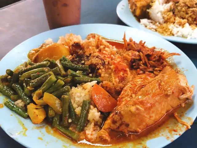 Nasi Pak Raman (Nasi Melayu & Nasi Tomato) Food Photo 5