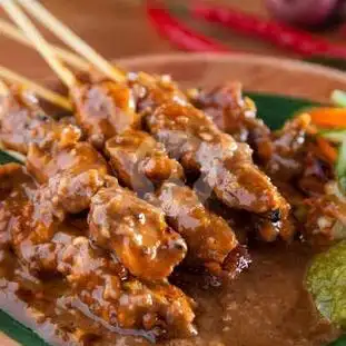 Gambar Makanan Sate Ayam Madura Bang Heri, Bekasi Selatan 18