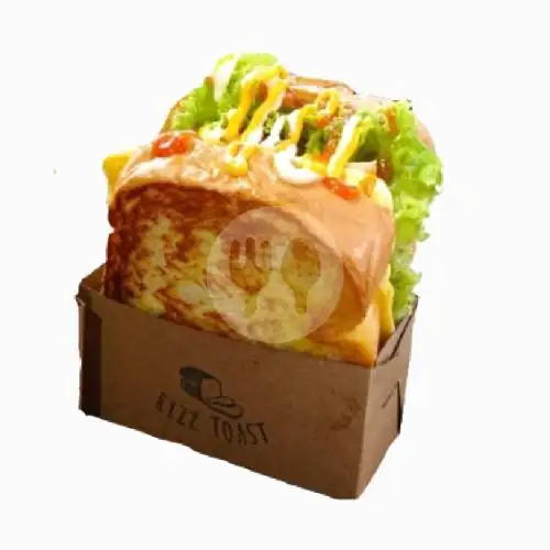 Gambar Makanan Rizz Toast, Perintis Kemerdekaan 6