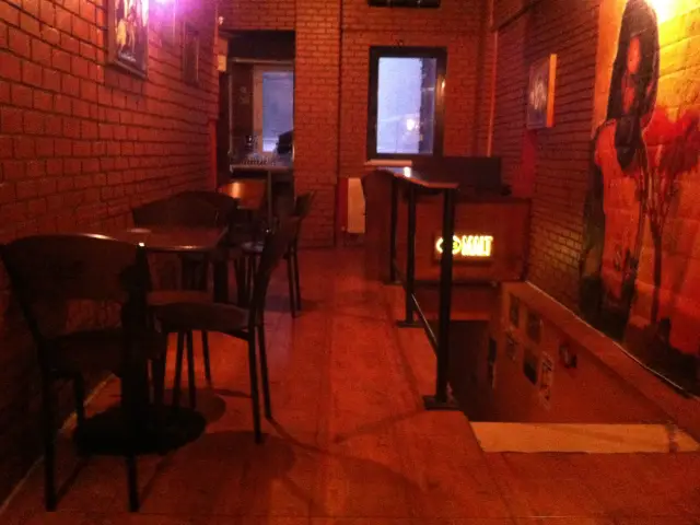 Zahter Cafe & Pub'nin yemek ve ambiyans fotoğrafları 8