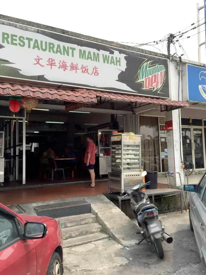 Restaurant Mam Wah