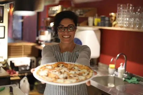 Olea Pizzeria'nin yemek ve ambiyans fotoğrafları 1