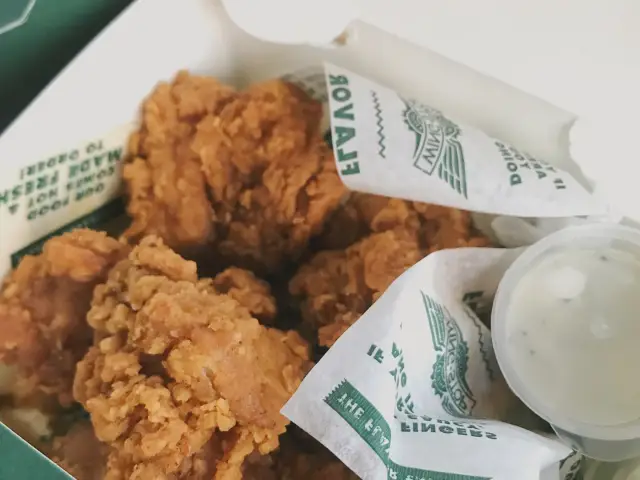 Gambar Makanan Wingstop 2