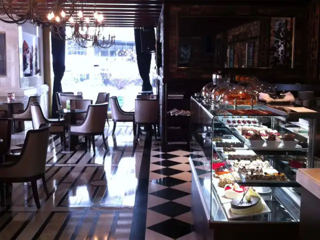 Coffee Company - Elite World İstanbul Hotel'nin yemek ve ambiyans fotoğrafları 6
