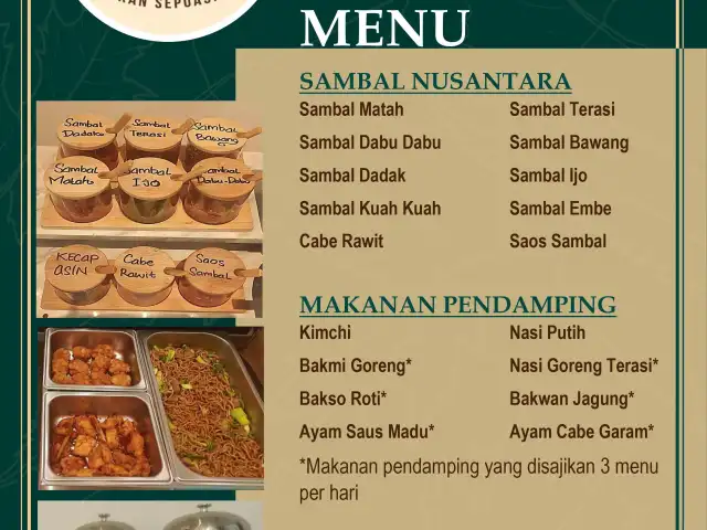 Gambar Makanan Sedekah Grill & Shabu 2