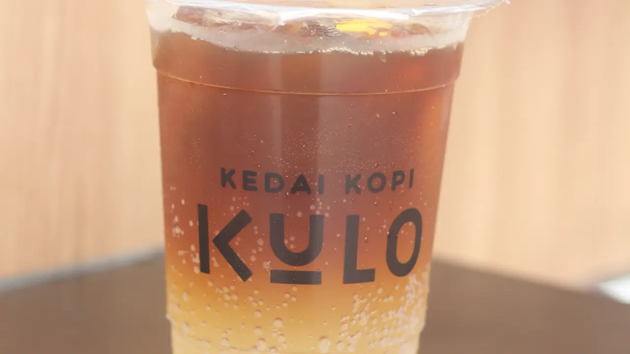 Kedai Kopi Kulo