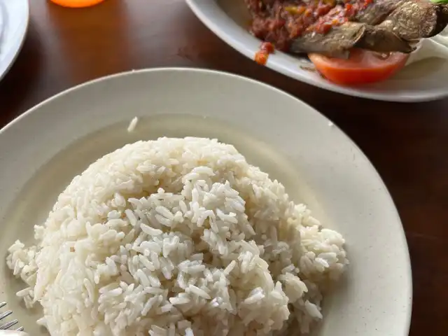 Nasi Bukit Padang Jawa