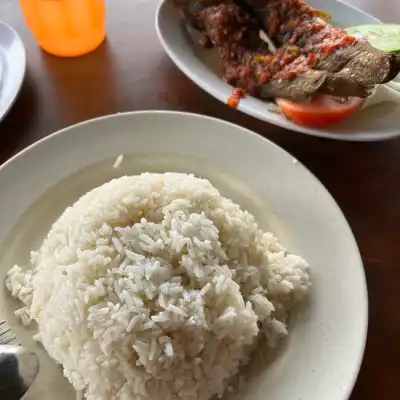 Nasi Bukit Padang Jawa