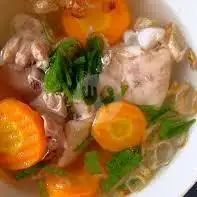 Gambar Makanan Soto Dan Sop Kantin Mesjid Agung, Perdana 10