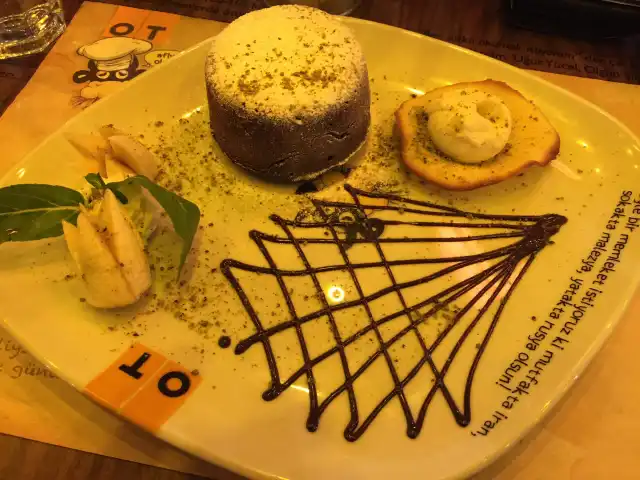 Ot Cafe'nin yemek ve ambiyans fotoğrafları 10