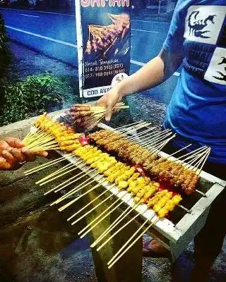 Satay Samah Dewan Beta