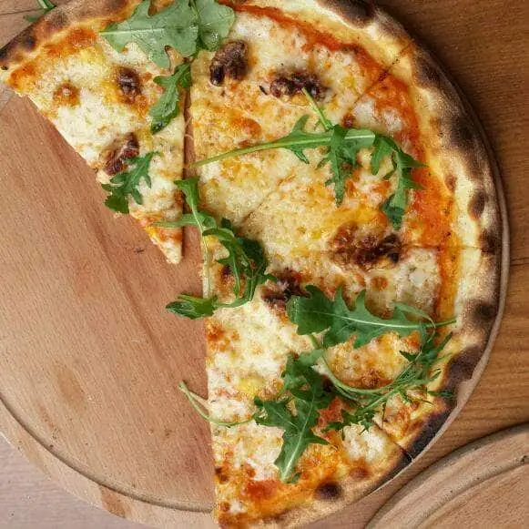Pizzeria Ulus'nin yemek ve ambiyans fotoğrafları 19