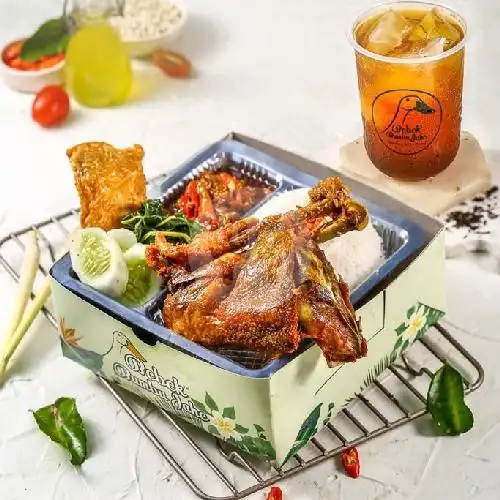 Gambar Makanan Bebek Bumbu Jahe,Jl.Arteri Permata Hijau No.5 14