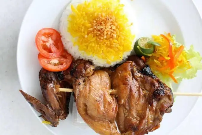 Mr. T's Inasal