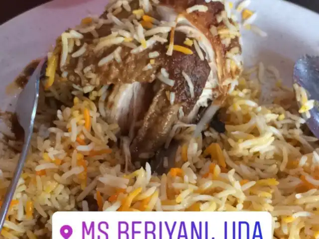 Pondok Ms Beryani Food Photo 15