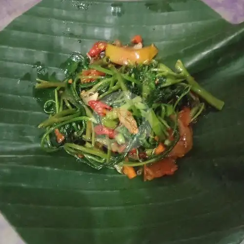 Gambar Makanan Nasi Uduk Khas Kebon Kacang Mpok Kubil, Pondok Kacang Barat. 7