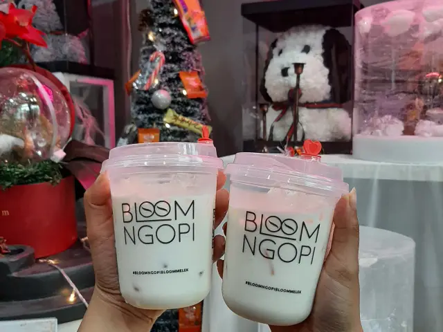 Gambar Makanan Bloom Ngopi 5