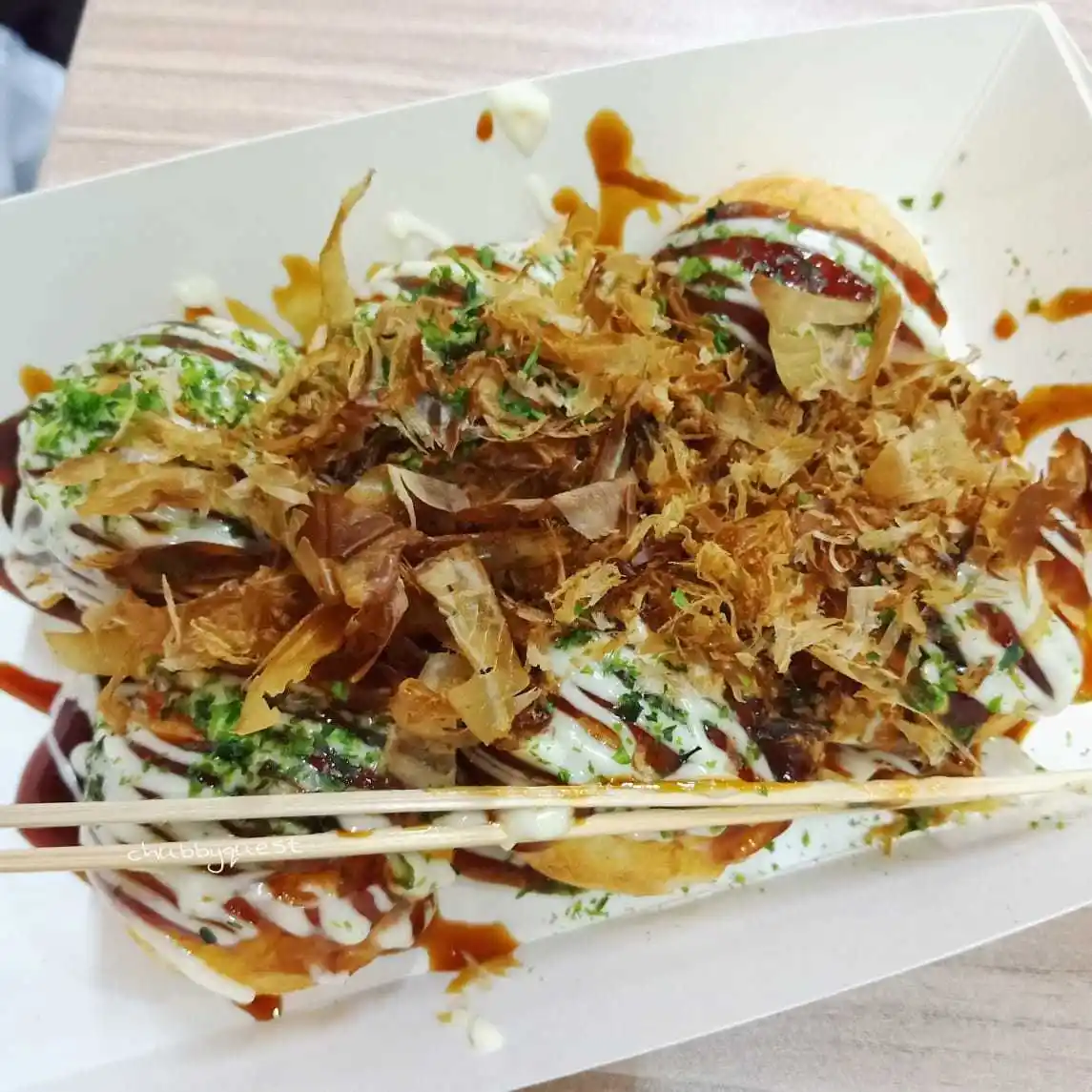 Japanese Takoyaki Yamatoya