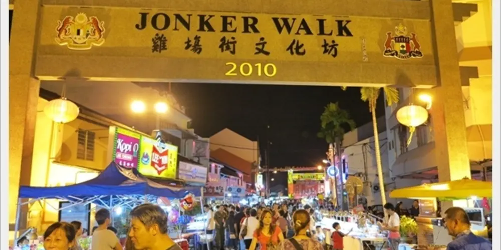 Jonker Street Night Market