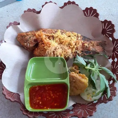 Gambar Makanan QQ Ayam Kremes Sei Miai, Banjarmasin Utara 10