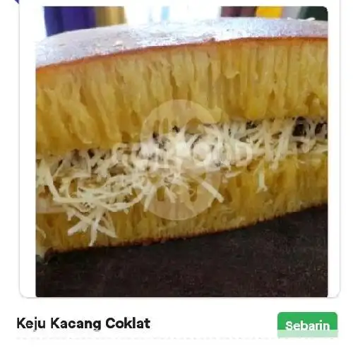 Gambar Makanan Martabak Mampang 99, Pasar Mampang 9