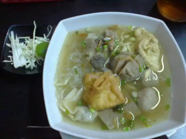 Gambar Makanan Bakso Iga Sapi Two Nine 6