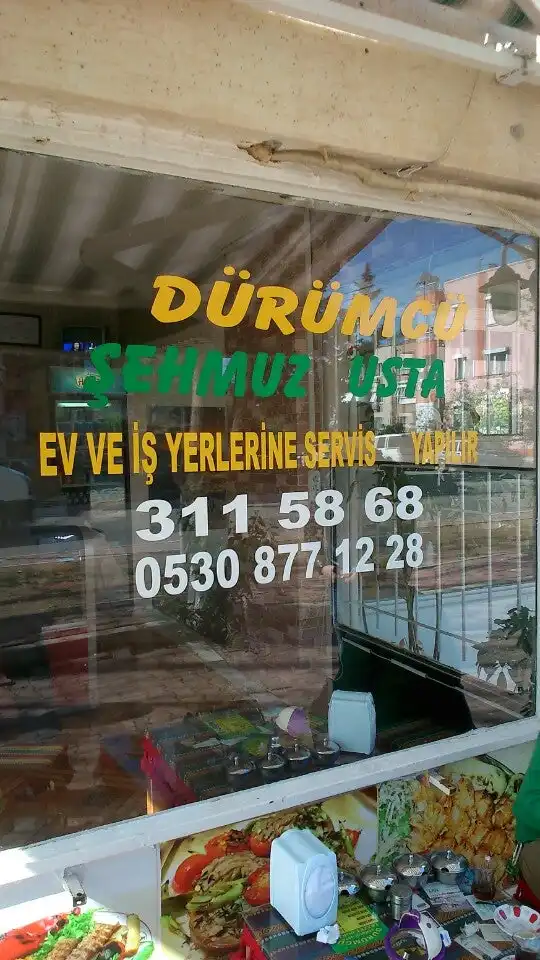 Dürümcü Şehmuz Usta'nin yemek ve ambiyans fotoğrafları 11