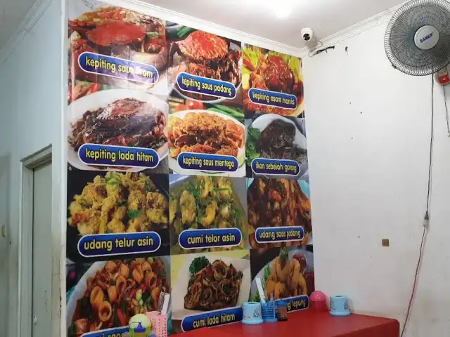 Gambar Makanan Seafood Tanjung Mas 99 3