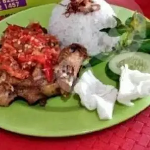 Gambar Makanan Warung Ayam Bakar Eldra, Sunter 19