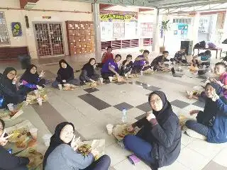 Kedai Makan Nasi Kukus Ayam Dara MRSM Pontian Food Photo 3