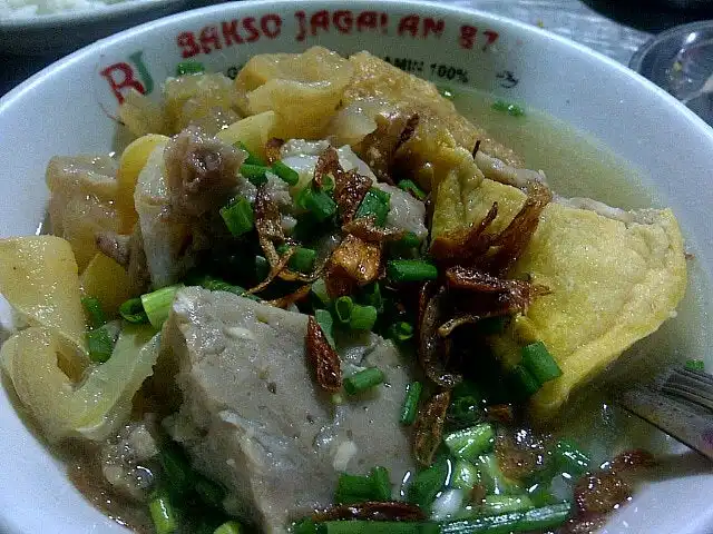 Gambar Makanan Bakso Jagalan 87 4