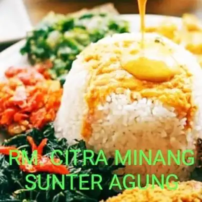 Gambar Makanan RM Citra Minang, Sunter Utara 19
