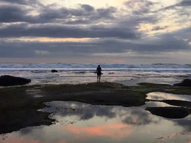 Gambar Makanan Tanah Lot Sunset Terrace 16