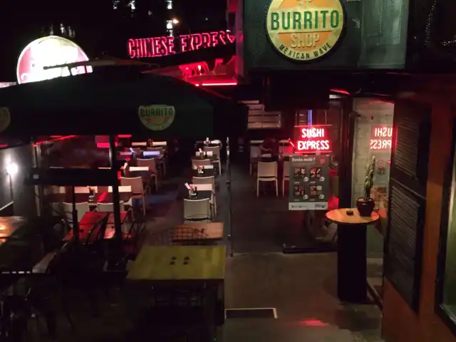 Burrito Shop'nin yemek ve ambiyans fotoğrafları 72