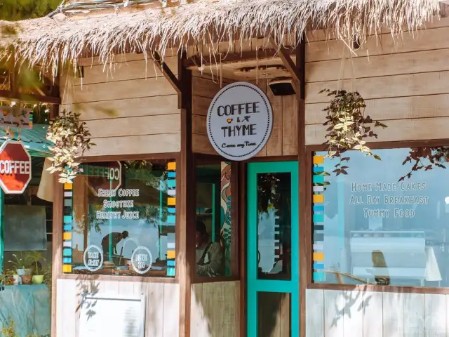 Gambar Makanan Coffee & Thyme - Gili Trawangan 13